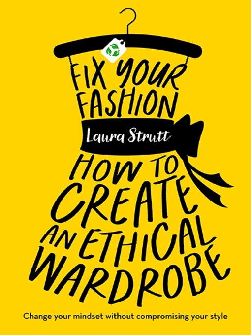 Title details for Fix Your Fashion by Laura Strutt - Available